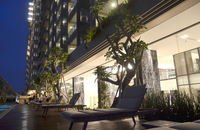 Private Landmark Paskal Condonium