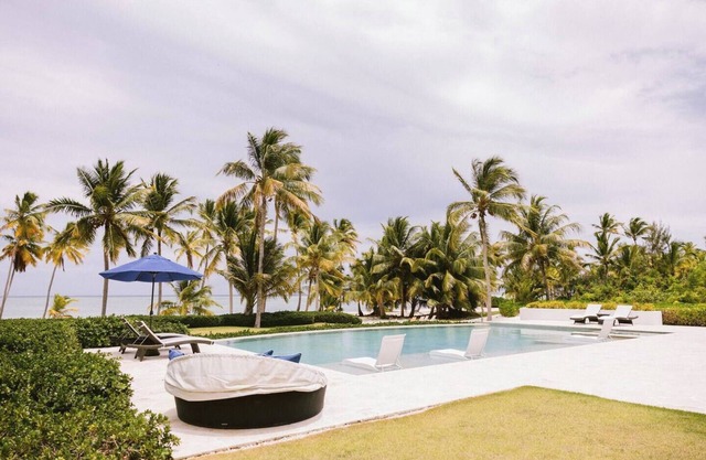 Private Luxury Beach | 6BR Villa Cap Cana