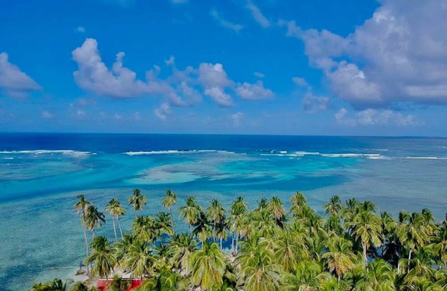 Private Over-Water Cabins on San Blas Island
