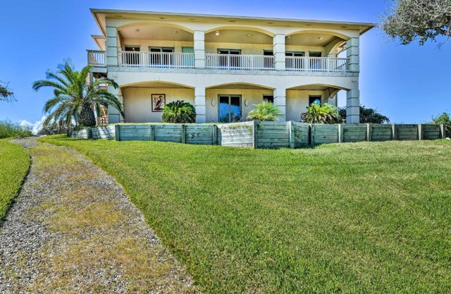 Private Pier Waterfront Fulton Villa!