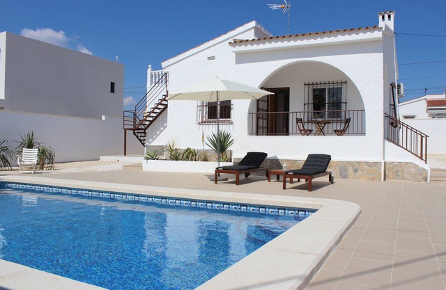 Private Pool Chalet - Private Pool Villa CASA GINER