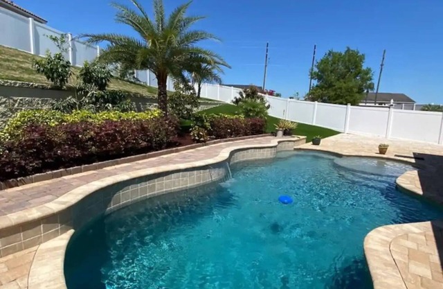 Private pool-Comfy home- 8 guestnn