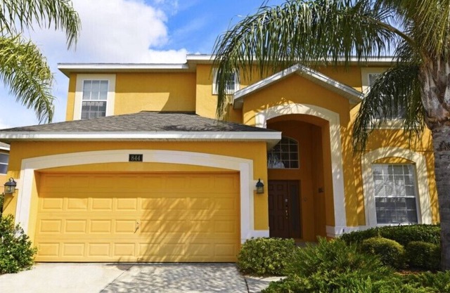 Private Pool Home w/ Lanai & Spa - Near Resort Activities & Disney World