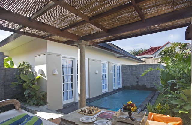 Private Pool Villa Near Beach+Breakfast