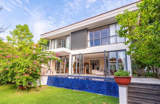 Private Pool Villas Danang