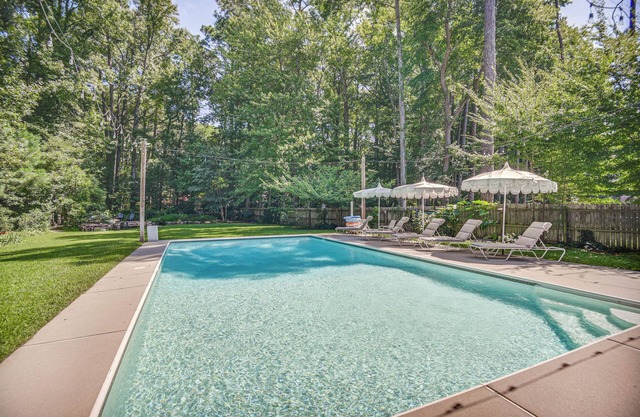 Private Residence: Shared Oasis in Virginia Beach