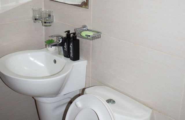 Private Room in Fully Furnished Nairobi Apartment