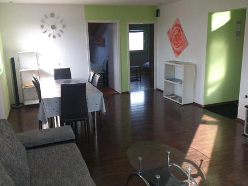 Private room in the apartment