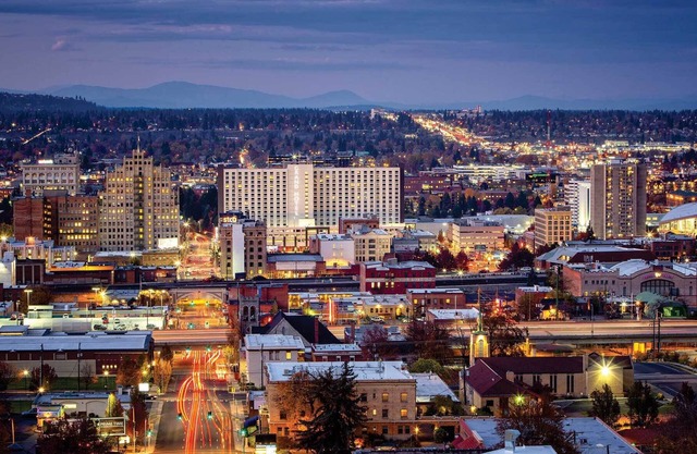 Private Spokane Getaway Near Riverfront Park & Downtown!