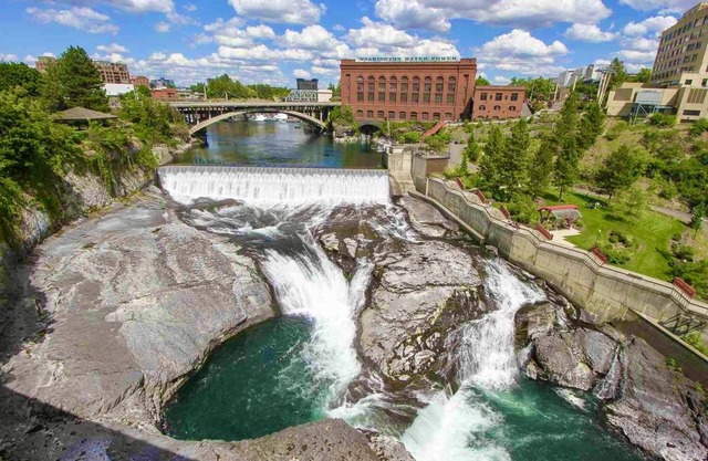 Private Spokane Retreat Near Downtown & Riverfront