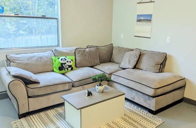 Private Suite with own entrance