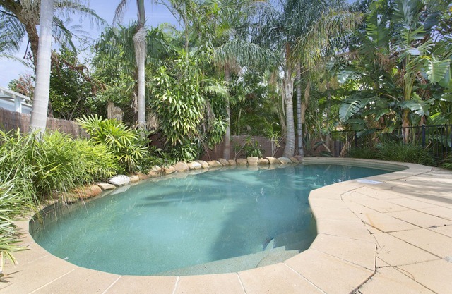 Private Tropical Oasis @The Anchor
