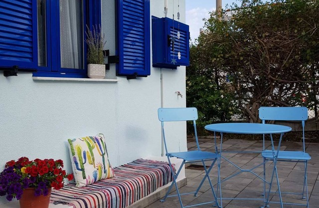 Private villa in the centre of Skala - 5 minutes from the beach