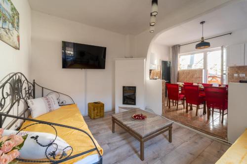 Private villa in the historic center