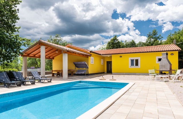 Private Villa in Zupanici near Rabac
