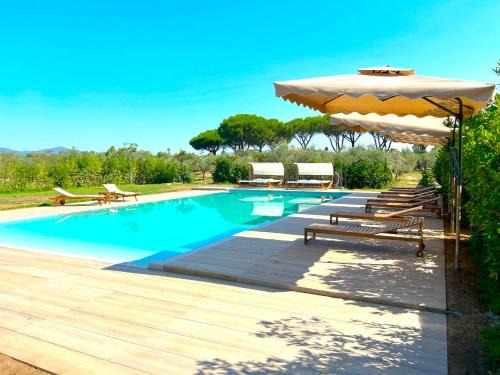Private Villa Among Pine Trees And Lavender
