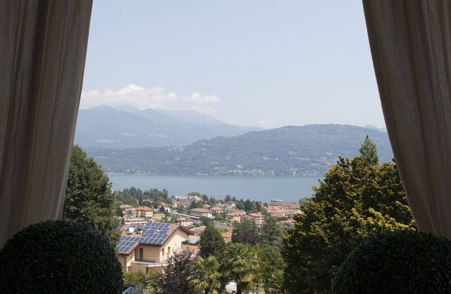 Private Villa with private pool, sauna, A/C, WIFI, hot tub, TV, patio, panoramic view, parking