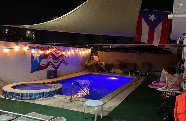 PrivateApartmen/SwimingPool/Near Airport & Beaches