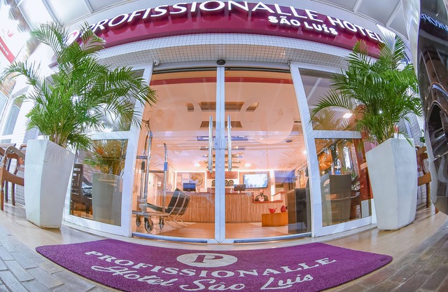 Profissionalle Hotel São Luís