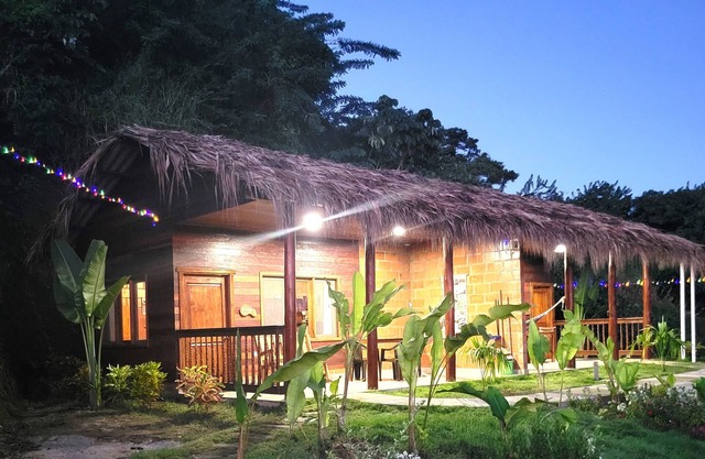 PromisedLand Tayrona Cabins