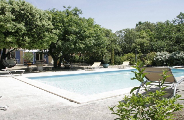 PROMO: Private heated pool villa in the Luberon - Saint-Saturnin les Apt