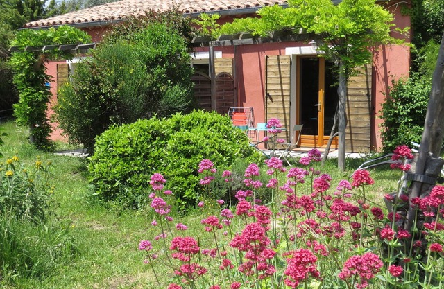 PROMOTION 2019 at ecological lodgings at the Porte du Verdon