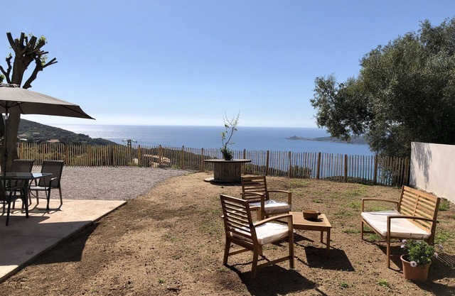 PROMOTION: "Paomia" - New T3, air-conditioned, exceptional view