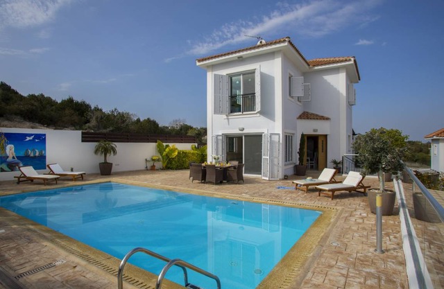 Protaras Fabulous Villa Jovanna