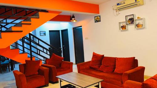 PS villa 3bhk baga
