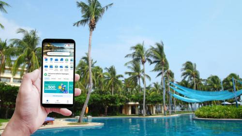 PT CS Booking Jaya