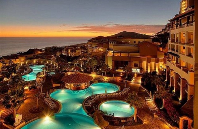 Pueblo Bonito Sunset Beach 2 Bedroom Presidential Suite Sleeps 8-Cabo San Lucas