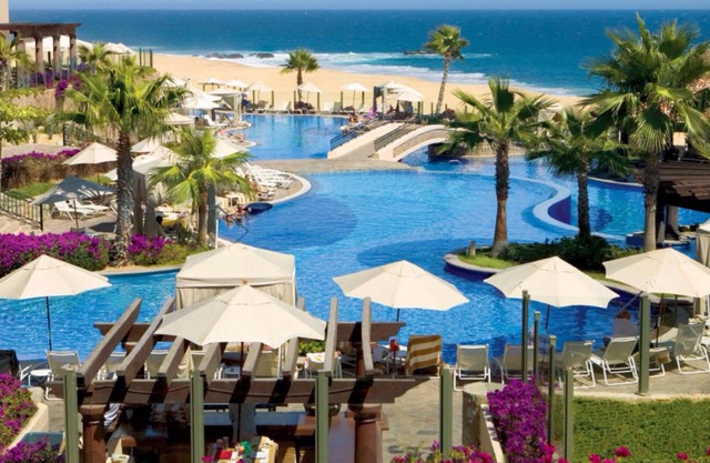 Pueblo Bonito Sunset Beach Jr. Suite Cabo San Lucas 5 Star Resort