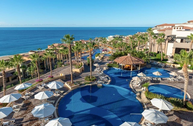 Pueblo Bonito Sunset Resort 2BR 2BA hot tub over New Years!
