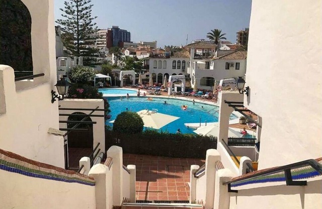 Pueblo Evita Resort 2 bedrooms in Benalmadena close to everything