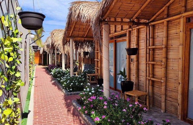 Puerto Bamboo