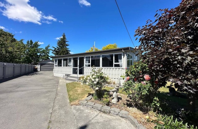 Pukaki Paradise, Twizel.