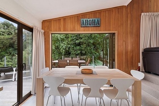 Pukawa Haven - Pukawa Bay Holiday Home