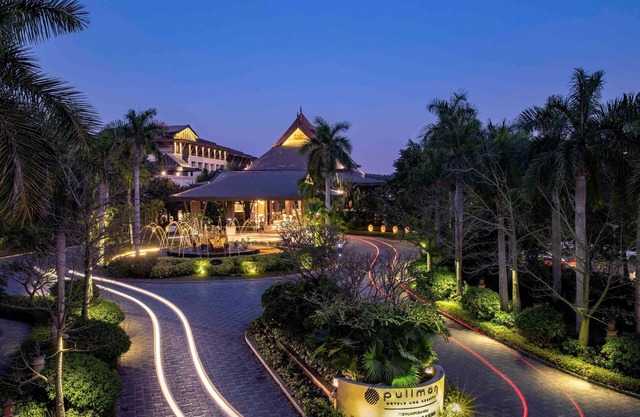 Pullman Resort Xishuangbanna