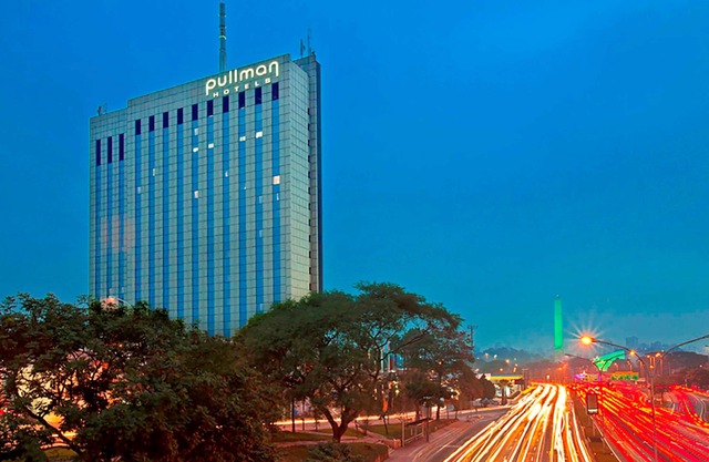 Pullman Sao Paulo Ibirapuera