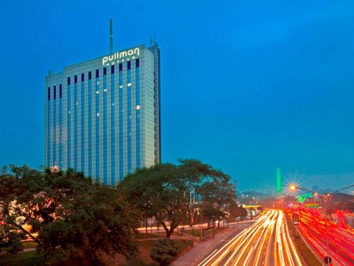 Mercure Sao Paulo Nacoes 