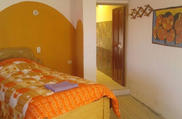 Puma Punku Eco Lodge
