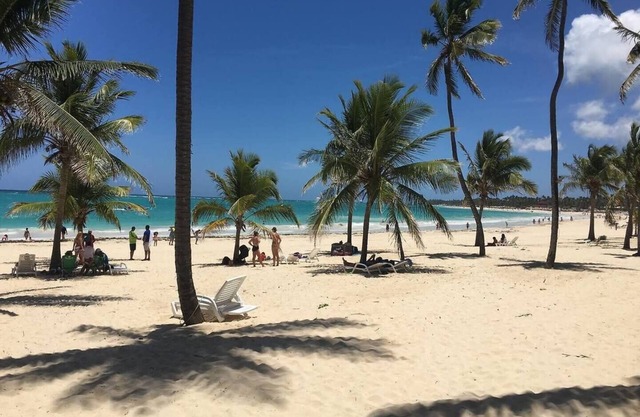 Punta Cana - Apartment - Sleeps 4 - Pool - Hot Tub
