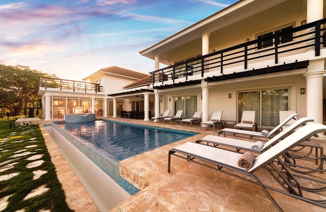 Punta Cana Bachelor Party 8 BR Luxury Mansion