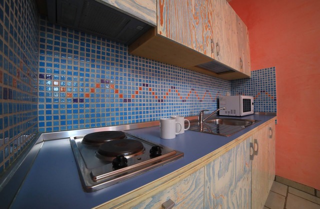 Punta Grossa Village - TWO-ROOM APARTMENT first floor