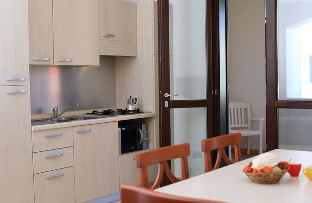 Punta Grossa Village - THREE-ROOM APARTMENT second floor