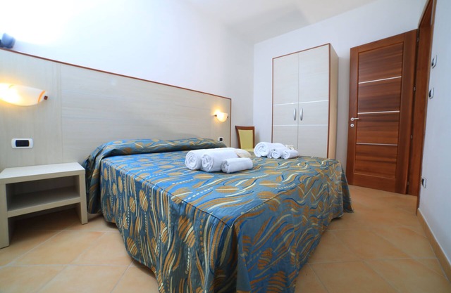 Punta Grossa Village - THREE-ROOM APARTMENT first floor