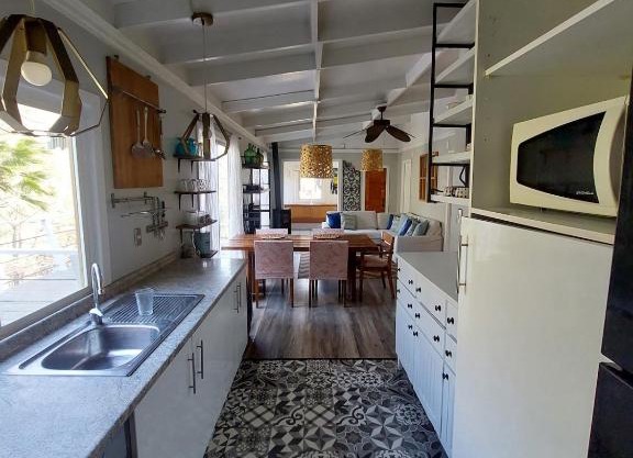 Punta Horizonte Cabin