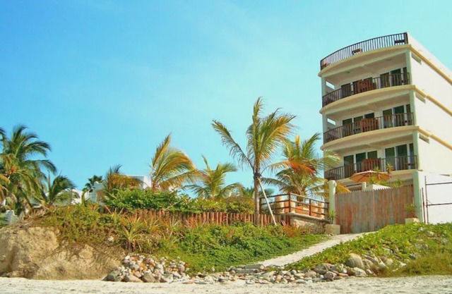Punta Mita Litibu Beach Front Studios Mar 2 Vacation Rentals