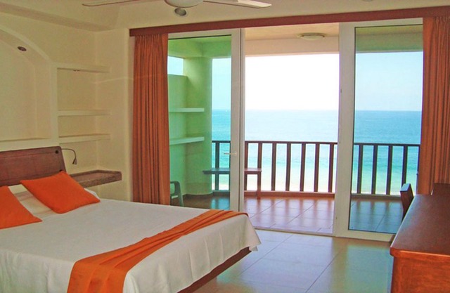 Punta Mita Litibu Beach Front Studios Mar 1 Vacation Rentals