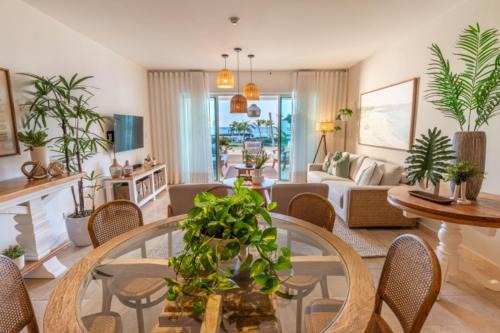 Punta Palmera Beachfront Apartment